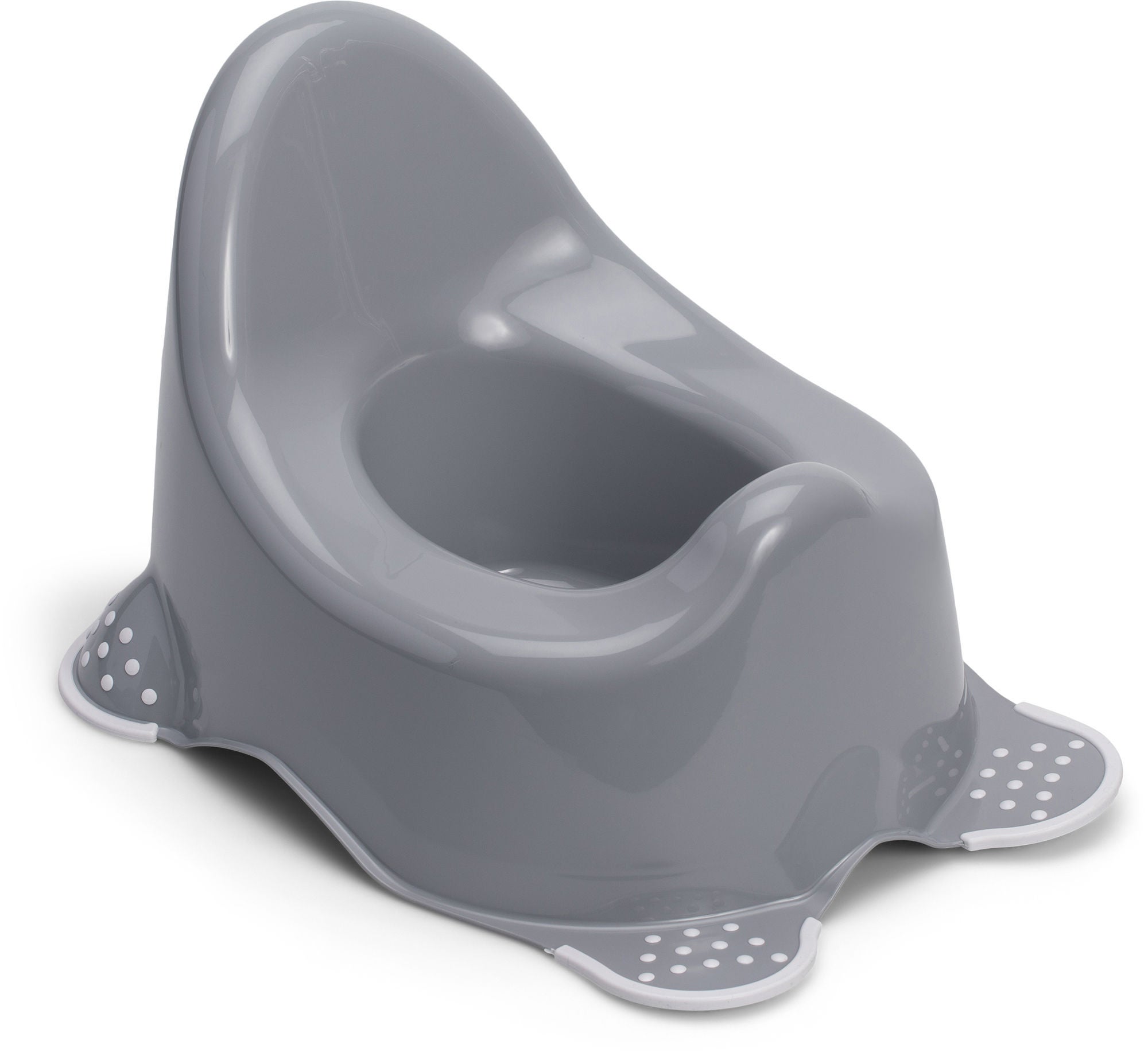 Beemoo Care Anti-Slip Potta, Harmaa