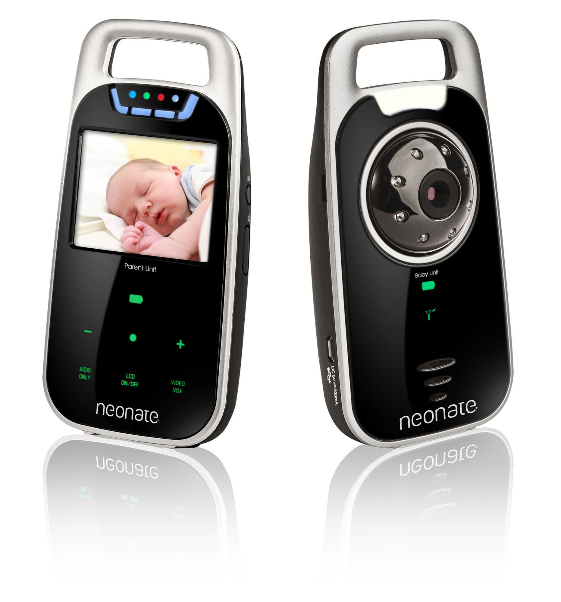 Neonate BC-8000DV Itkuhälytin