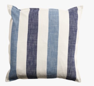 Smillan two stripe koristetyyny moniväri/sininen