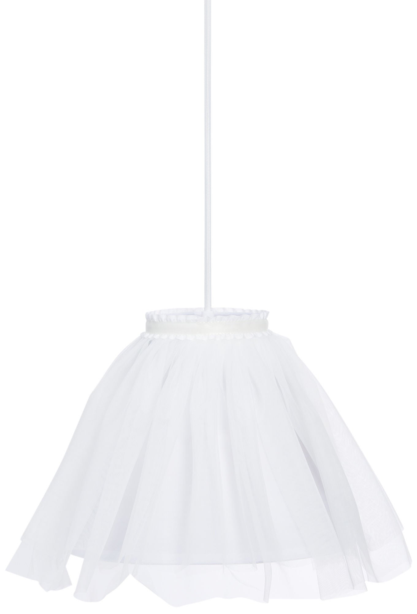 Alice & Fox Kattovalaisin Princess, White