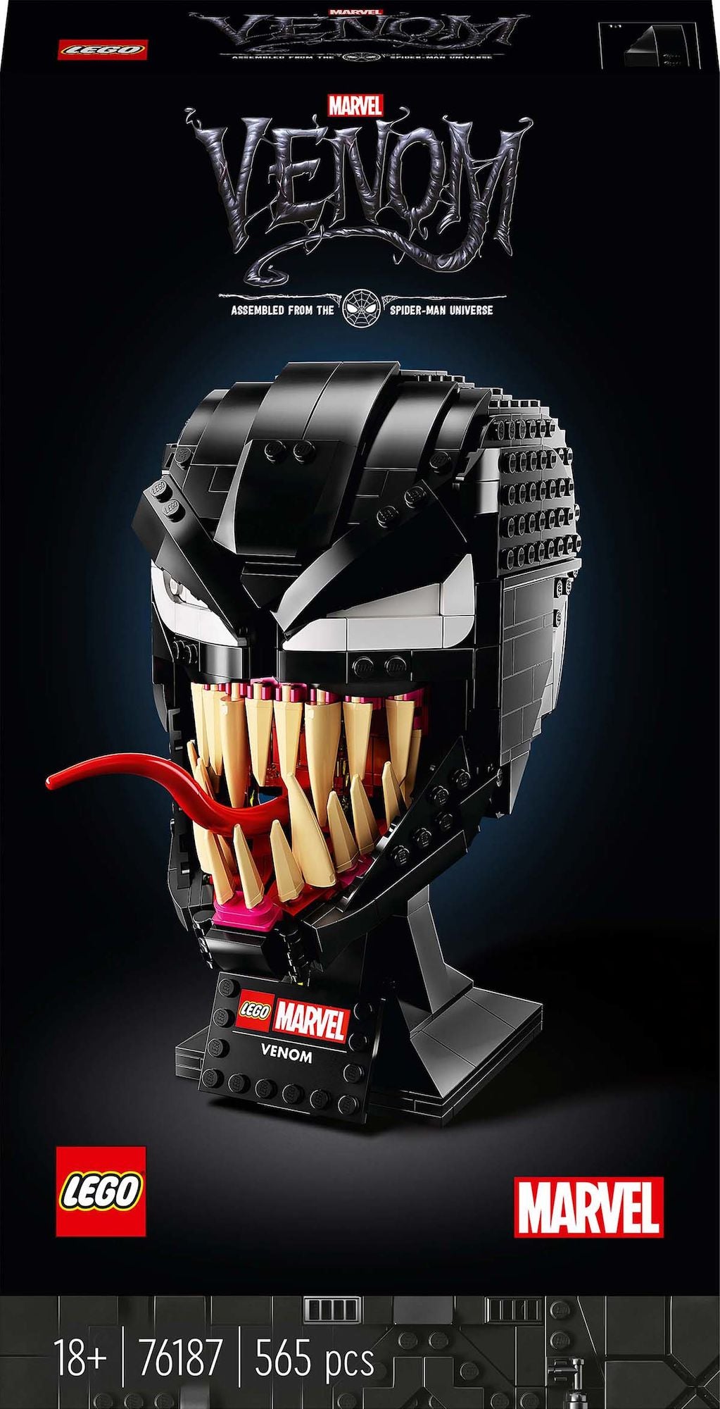 LEGO Super Heroes 76187 Venom