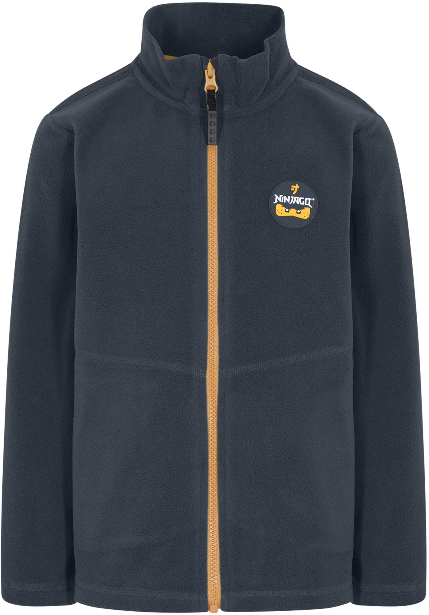 LEGO Wear Fleecetakki, Dark Grey, 104