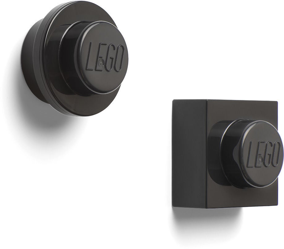 LEGO Magneetit, Black