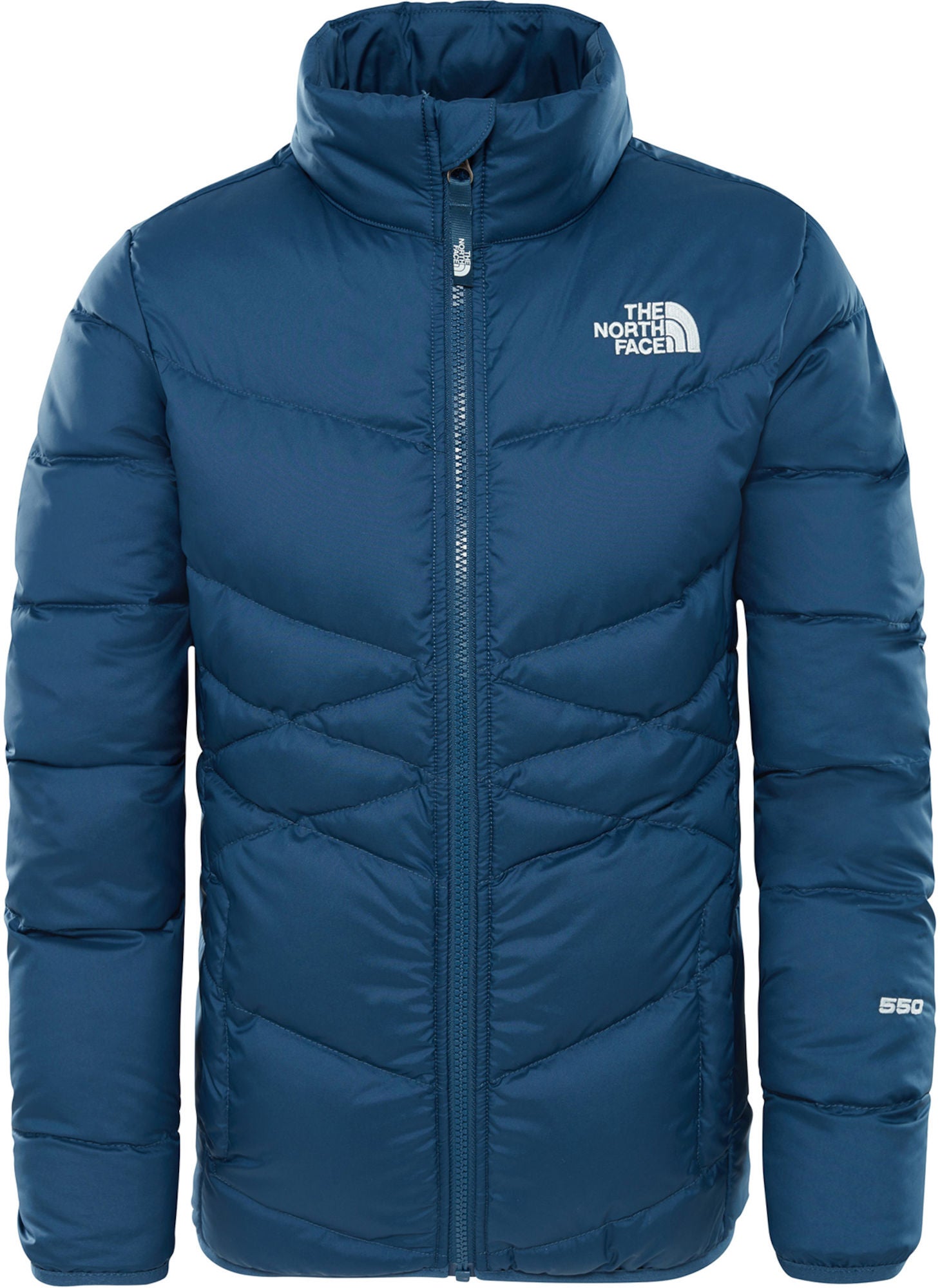 The North Face Andes Down Untuvatakki Lapsi, Blue Wing Teal M