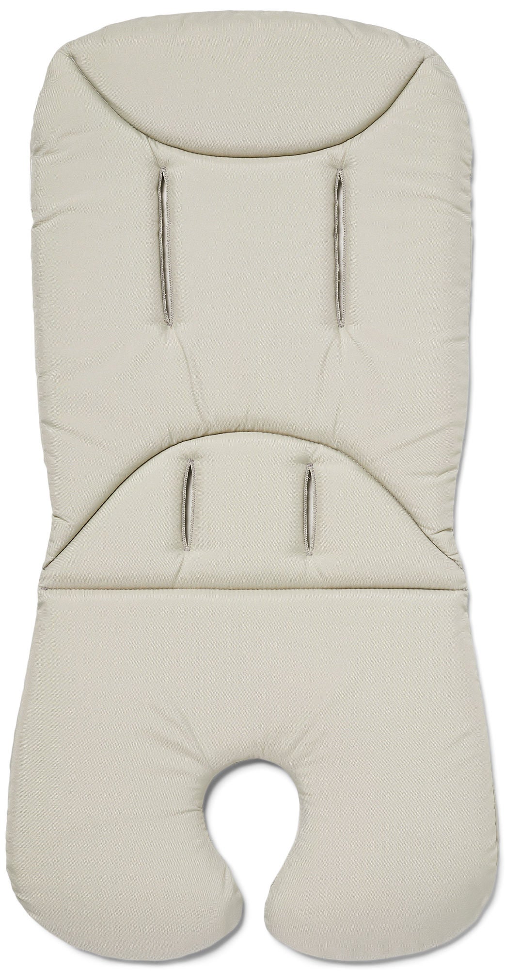 Beemoo Easy Fly Memory Foam Istuinpehmuste, Mineral Grey