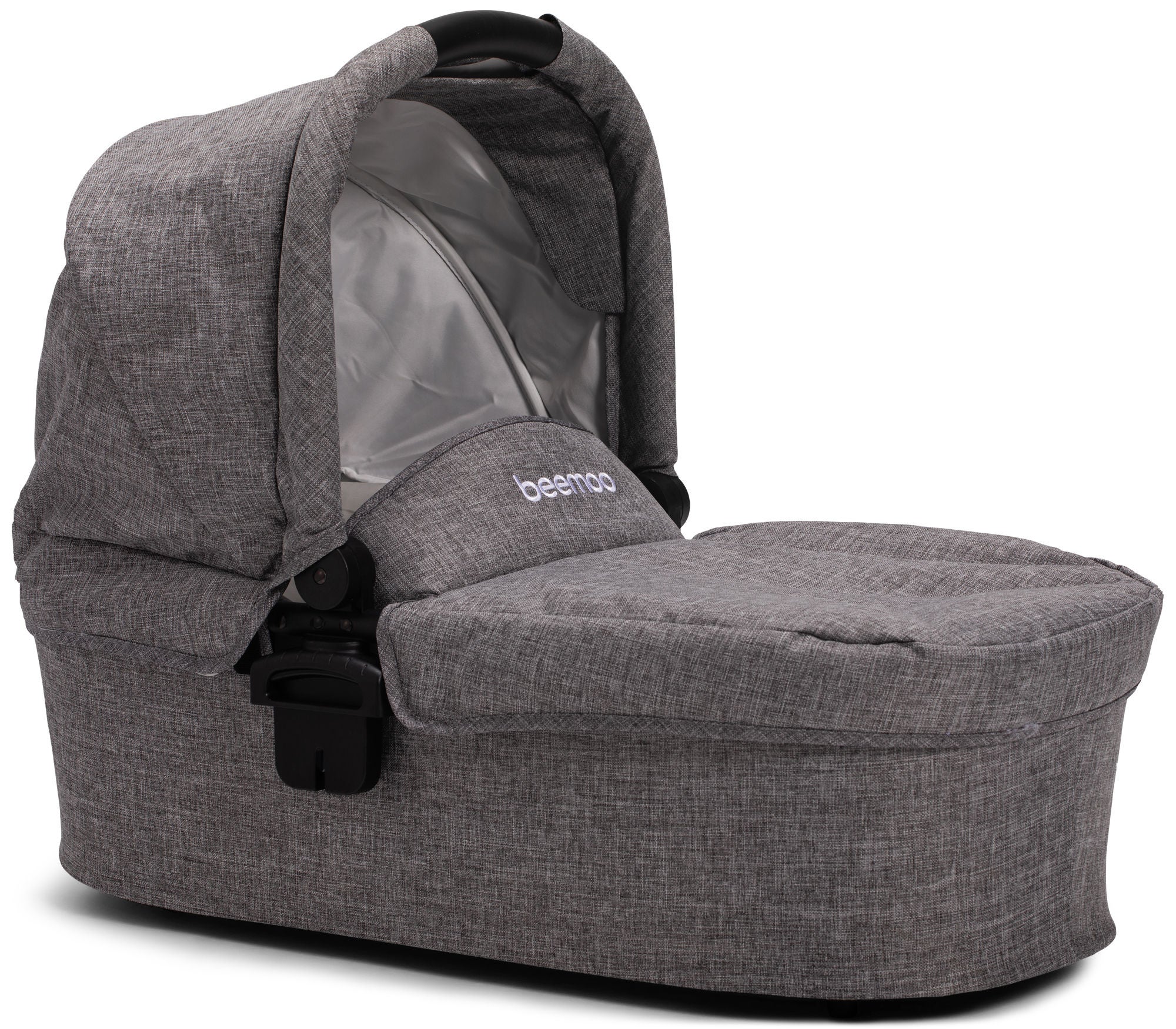 Beemoo Maxi Travel Lux 2 Vaunukoppa, Harmaa