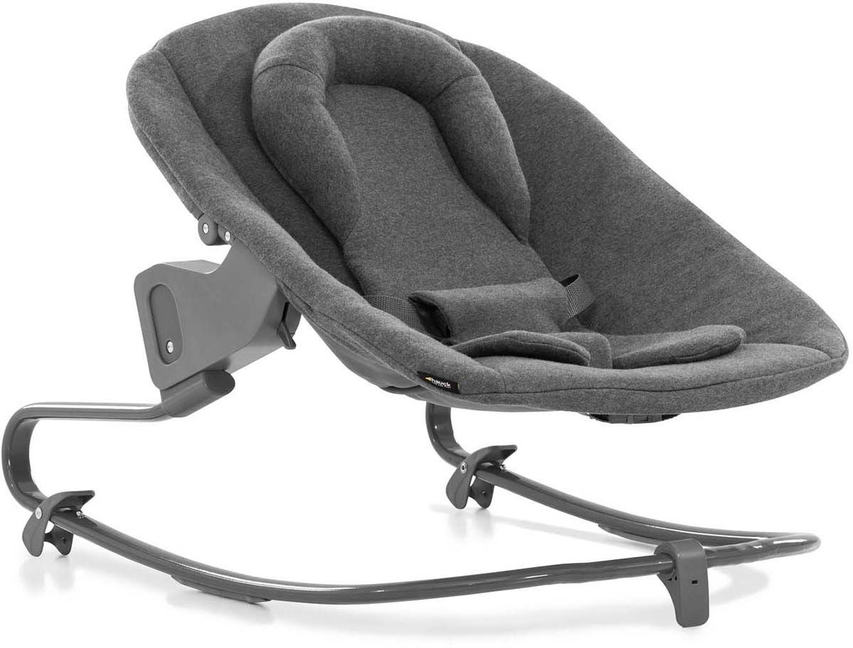 Hauck Alpha Premium Sitteri Jersey, Charcoal