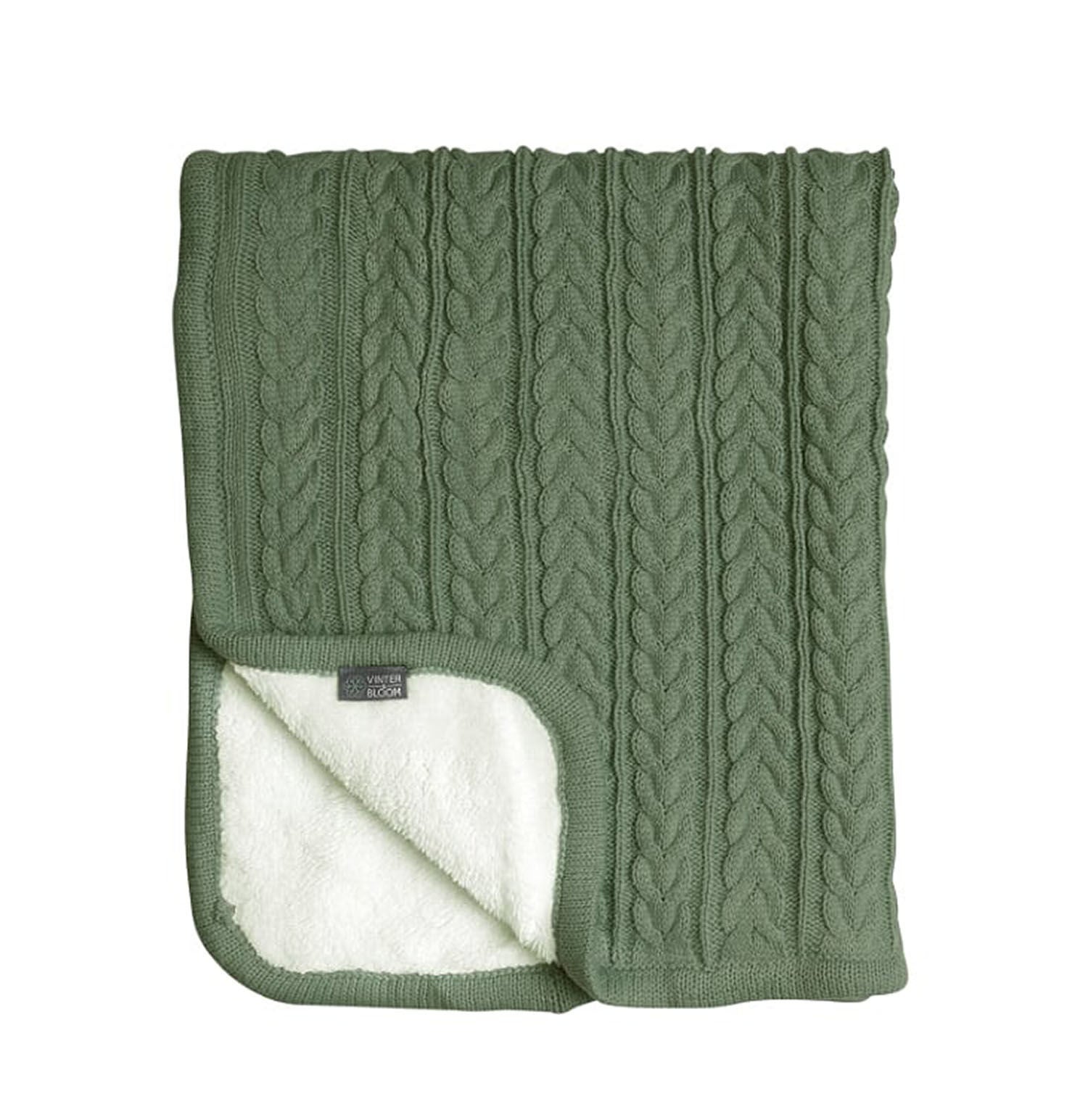 Vinter & Bloom Viltti Cuddly, Forest Green