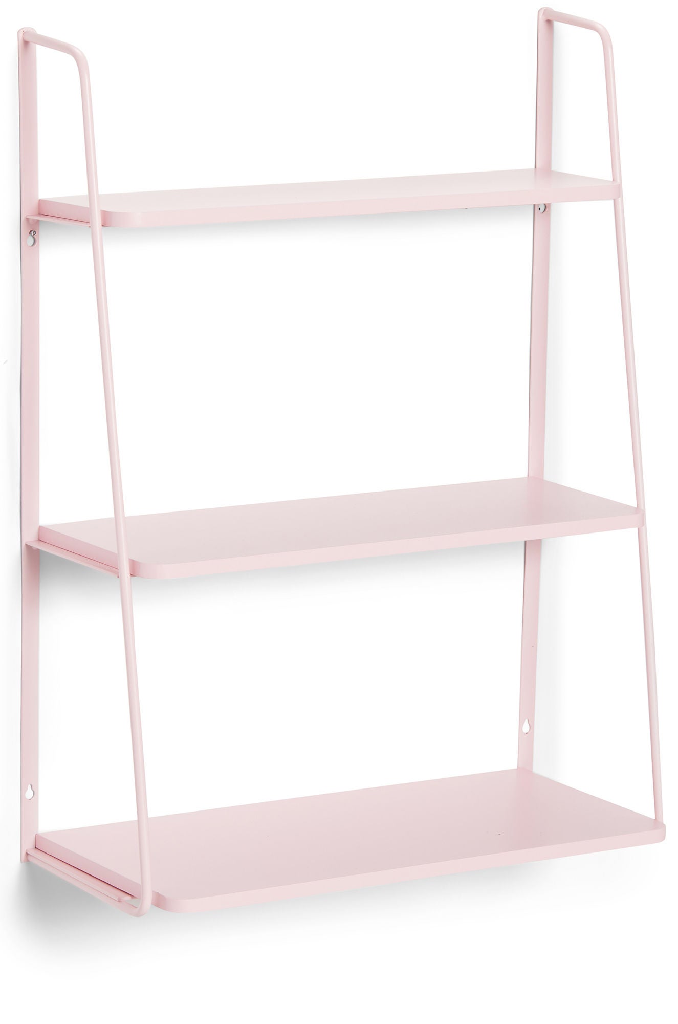 Alice & Fox Seinähylly, Pink