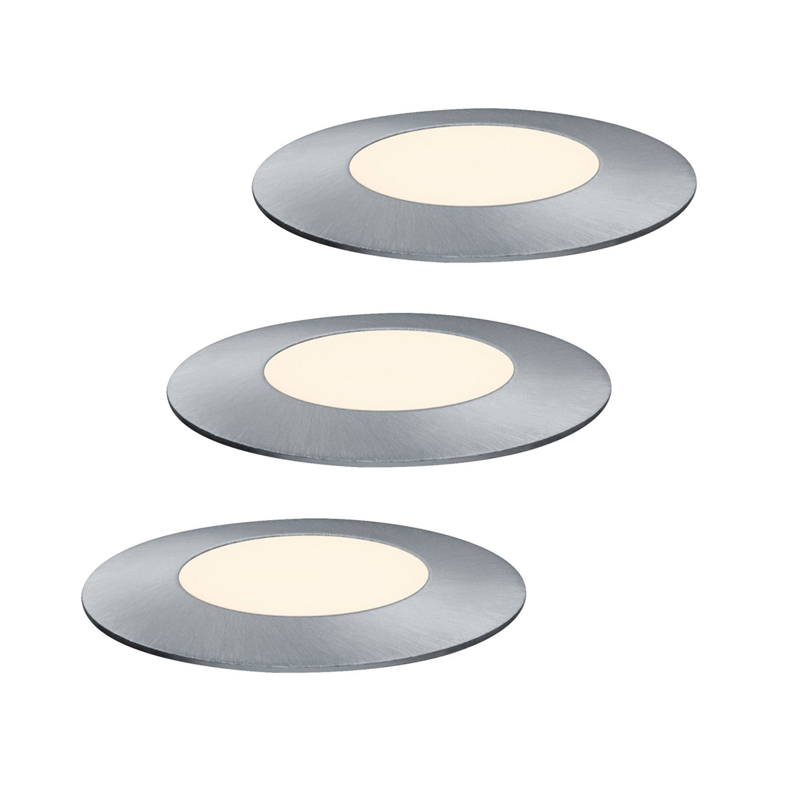 Paulmann Plug & Shine Mini 3 kpl perussetti 3000K