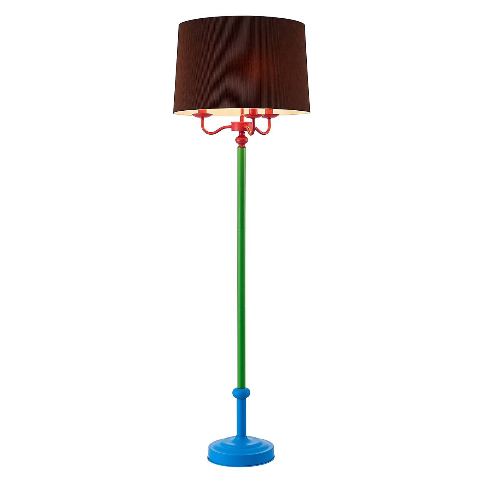 Lindby Christer -lattiavalo, monivärinen, 160 cm