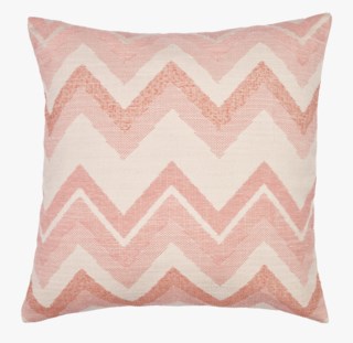 Ella koristetyynynpäällinen roosa