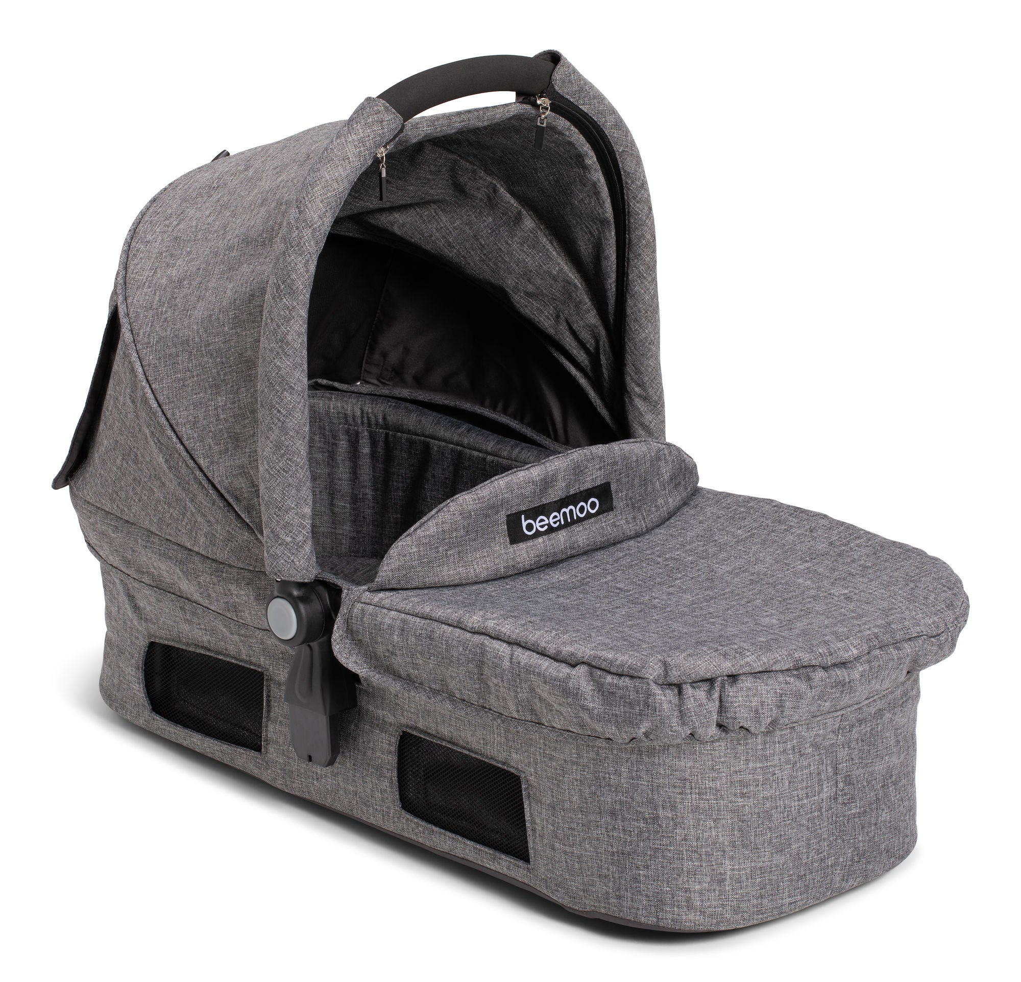 Beemoo Breeze Vaunukoppa, Grey Melange