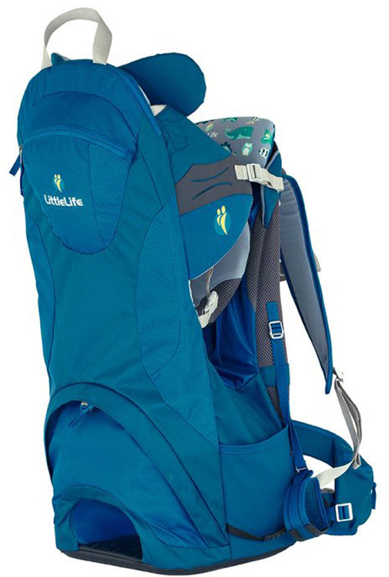 LittleLife Freedom S4 Kantorinkka, Blue