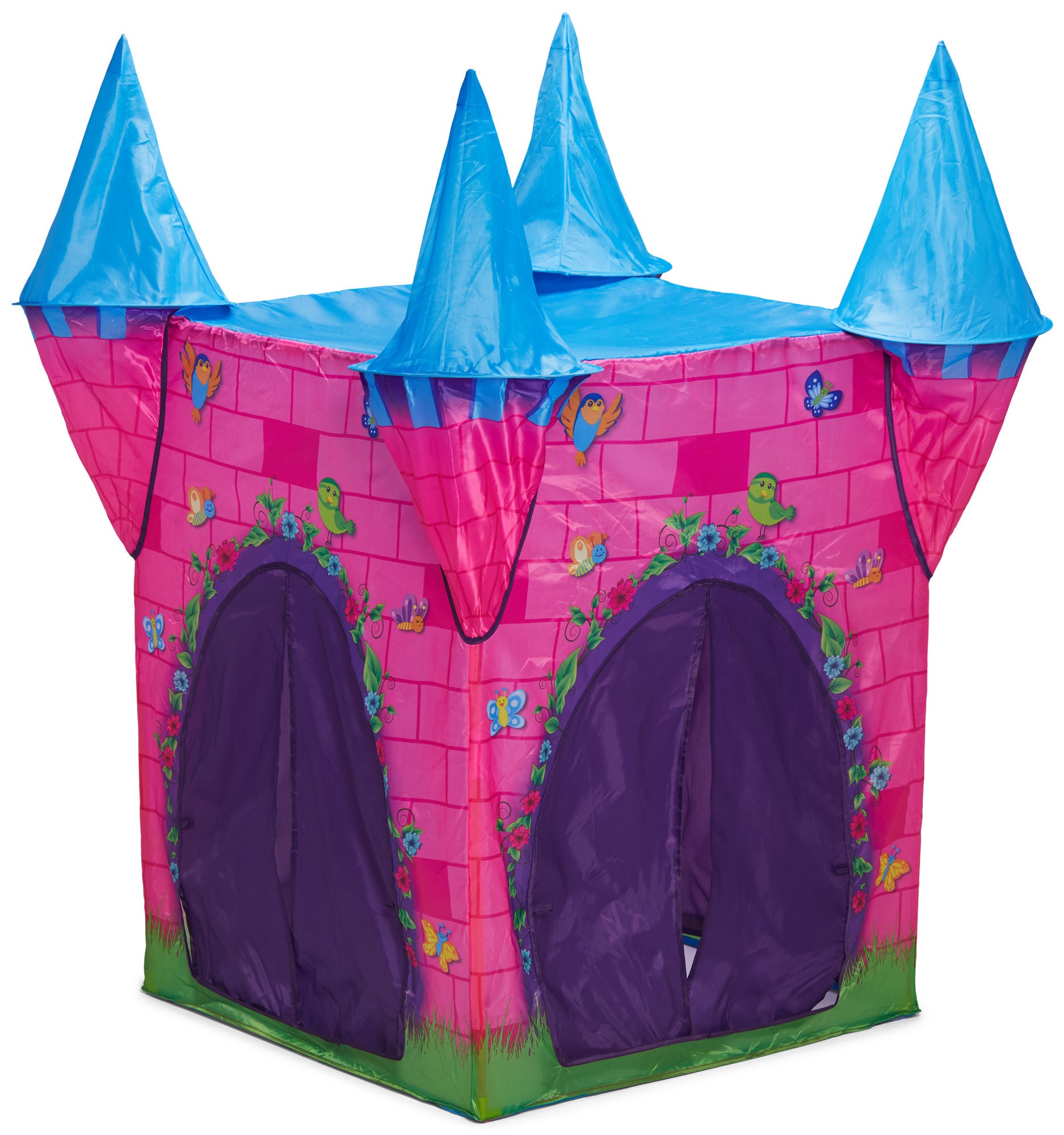 Cloudberry Castle Leikkiteltta Prinsessalinna