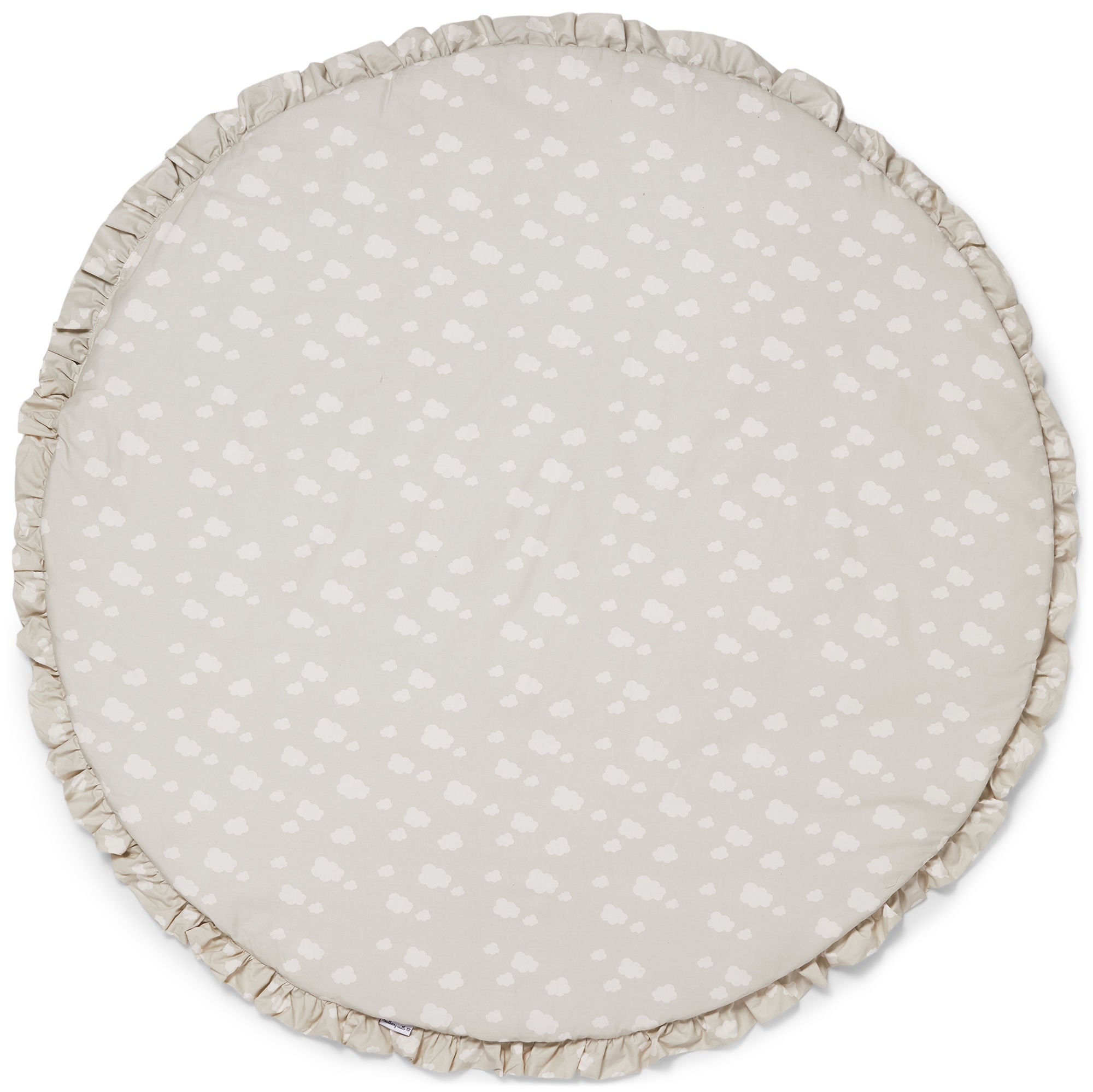 Cloudberry Castle Leikkialusta, Light Grey