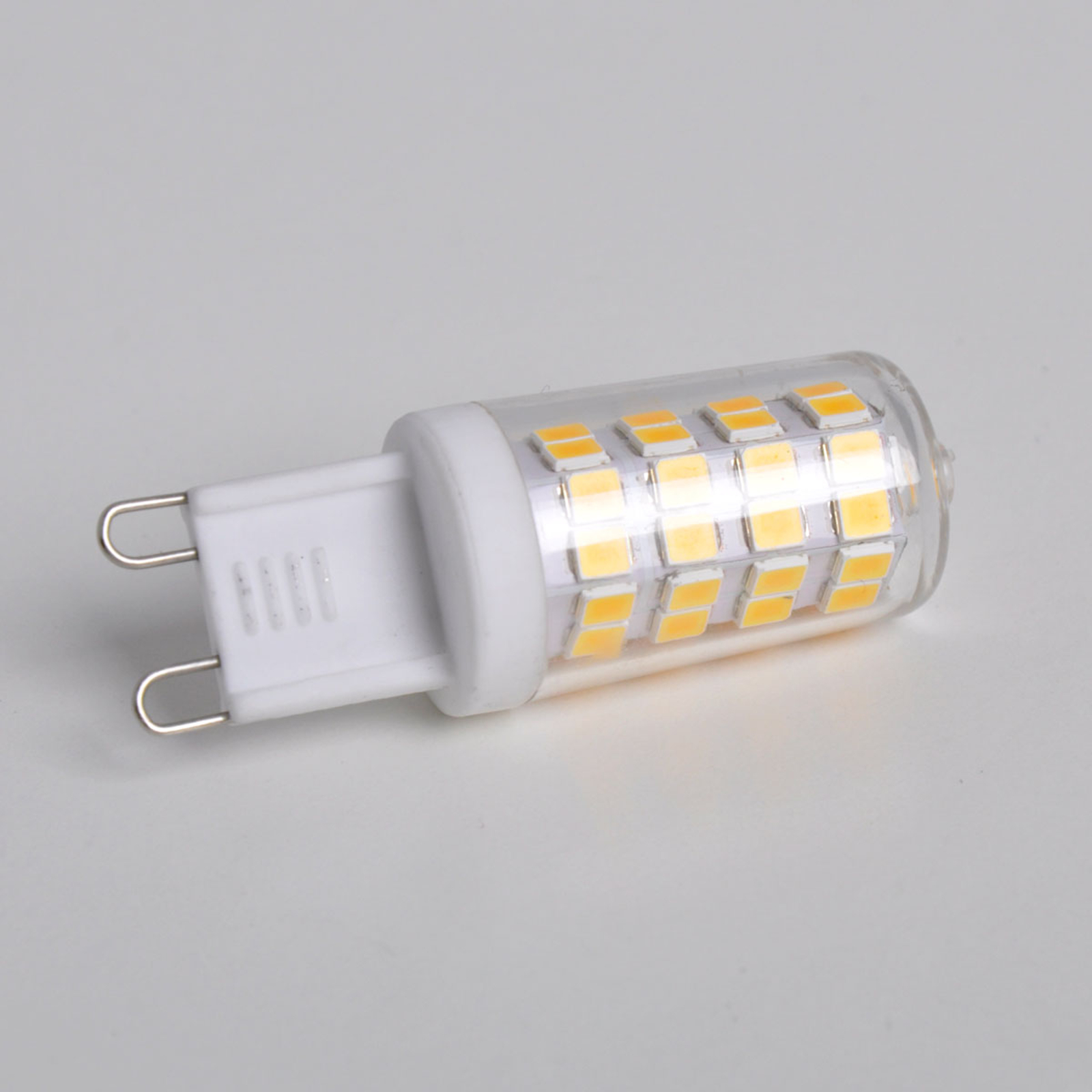 LED-kynälamppu G9 3W, lämmin valkoinen, 330 lm