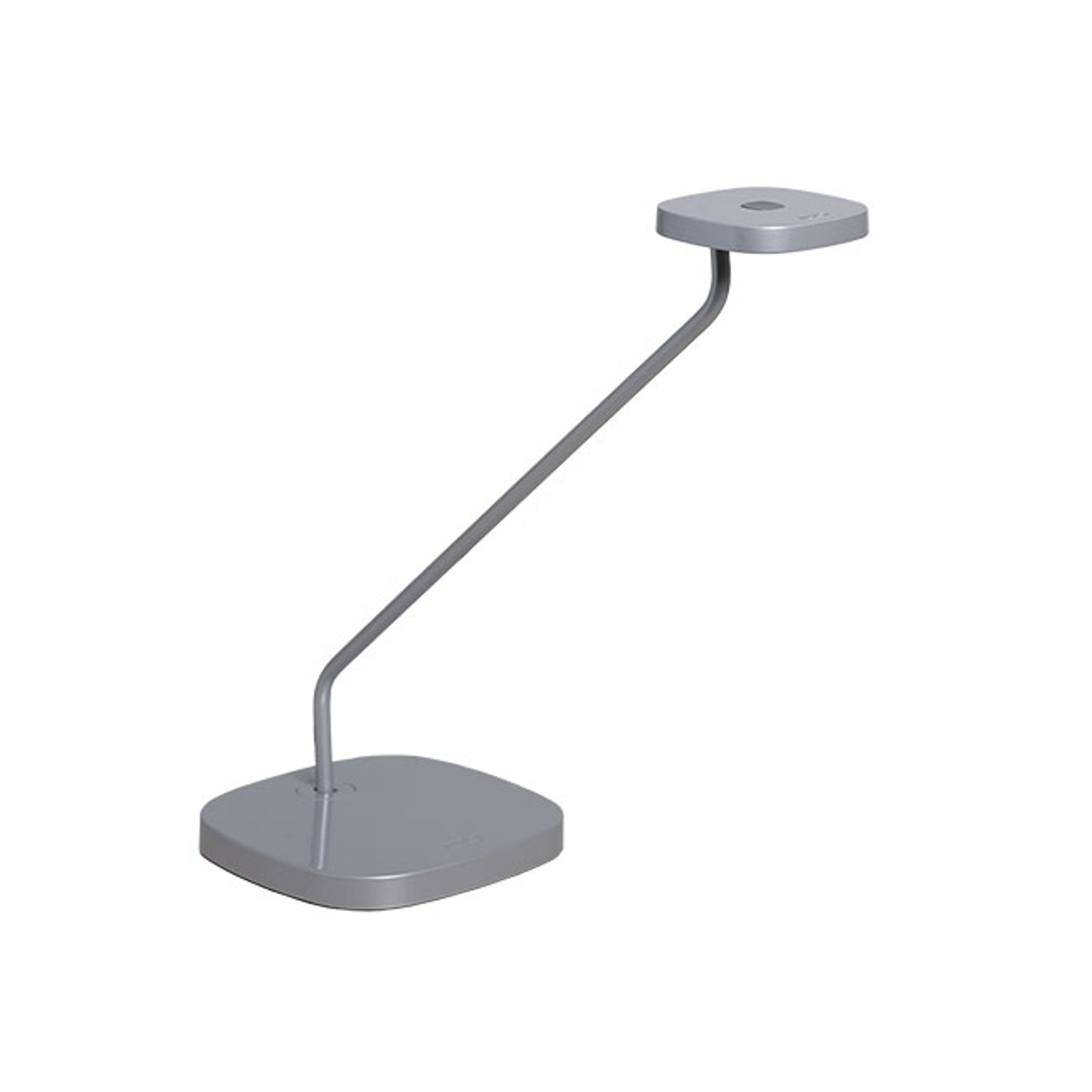 LED-työpistevalaisin Trace, jalallinen harmaa, USB