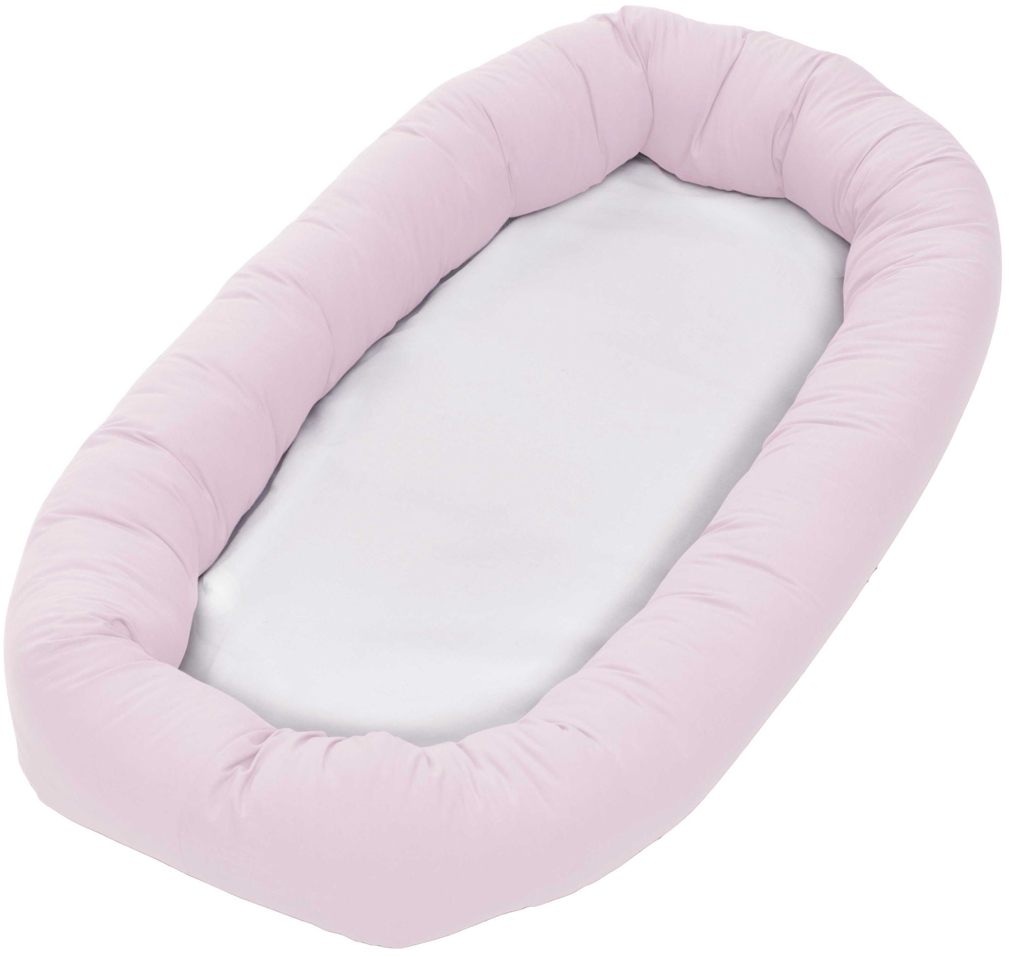 BabyDan Cuddle Nest Unipesä, Vaaleanpunainen