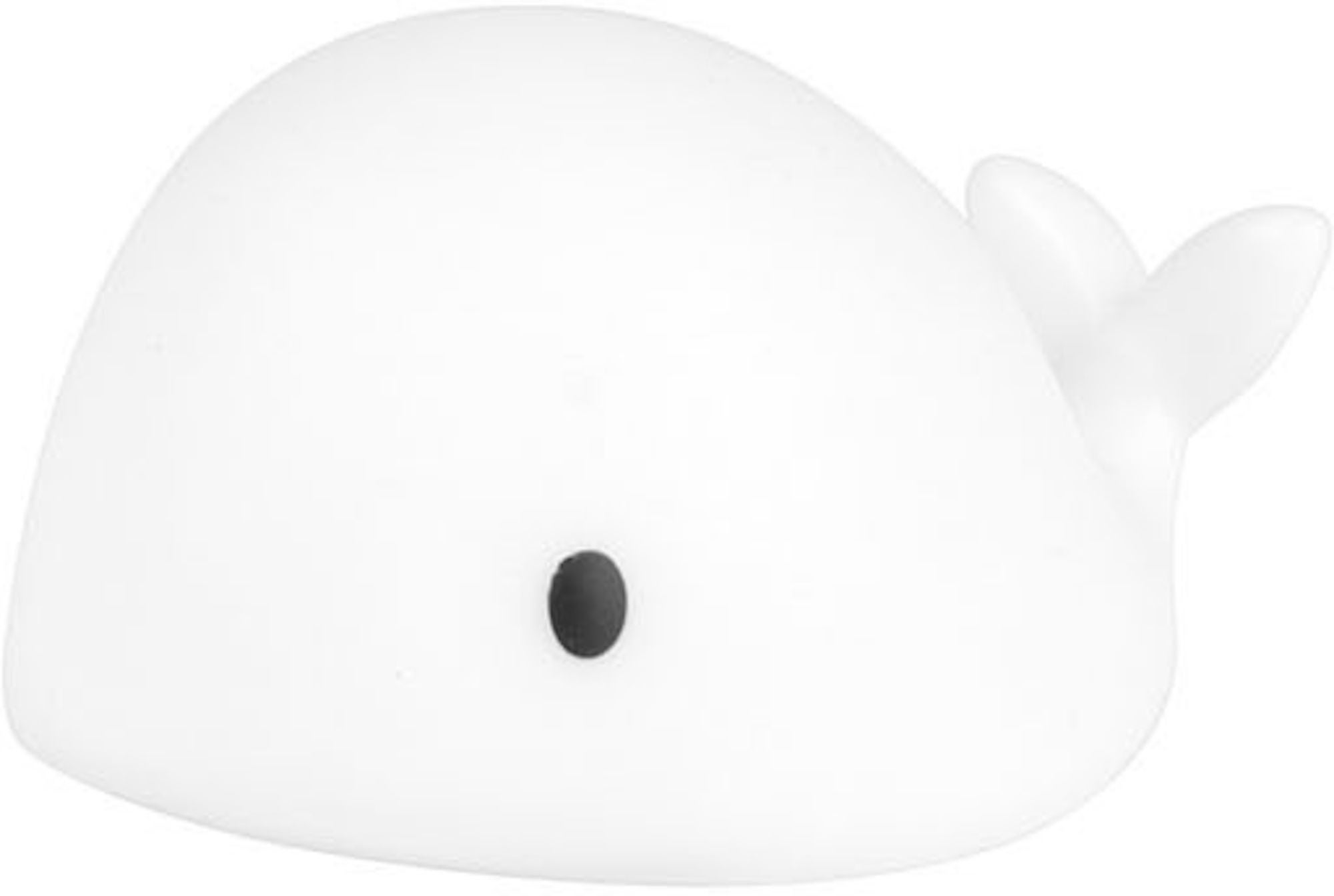 Flow Yövalo Moby Mini, Mini White