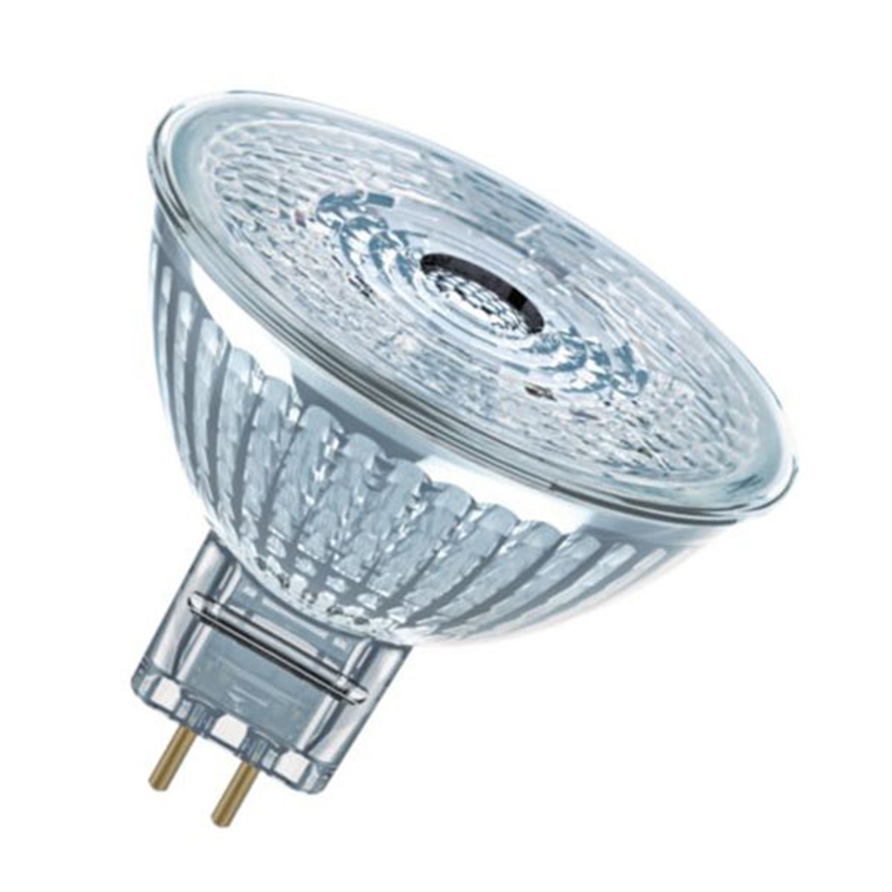 OSRAM-LED-heljastin Star GU5,3 8W lämmin valkoinen