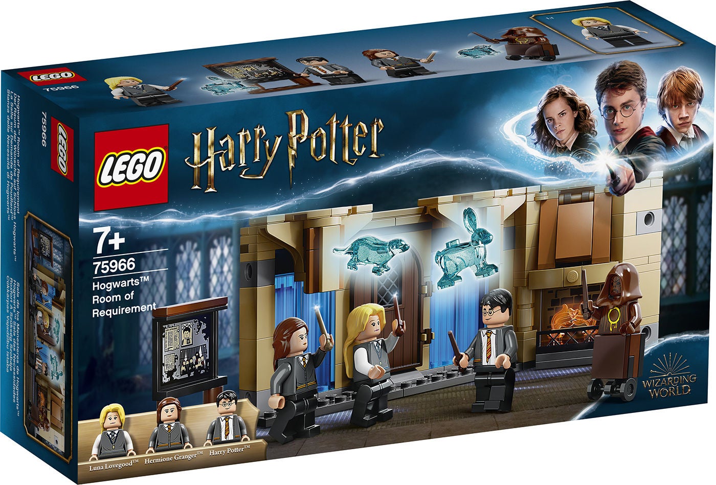 LEGO Harry Potter 75966 Tylypahkan Tarvehuone