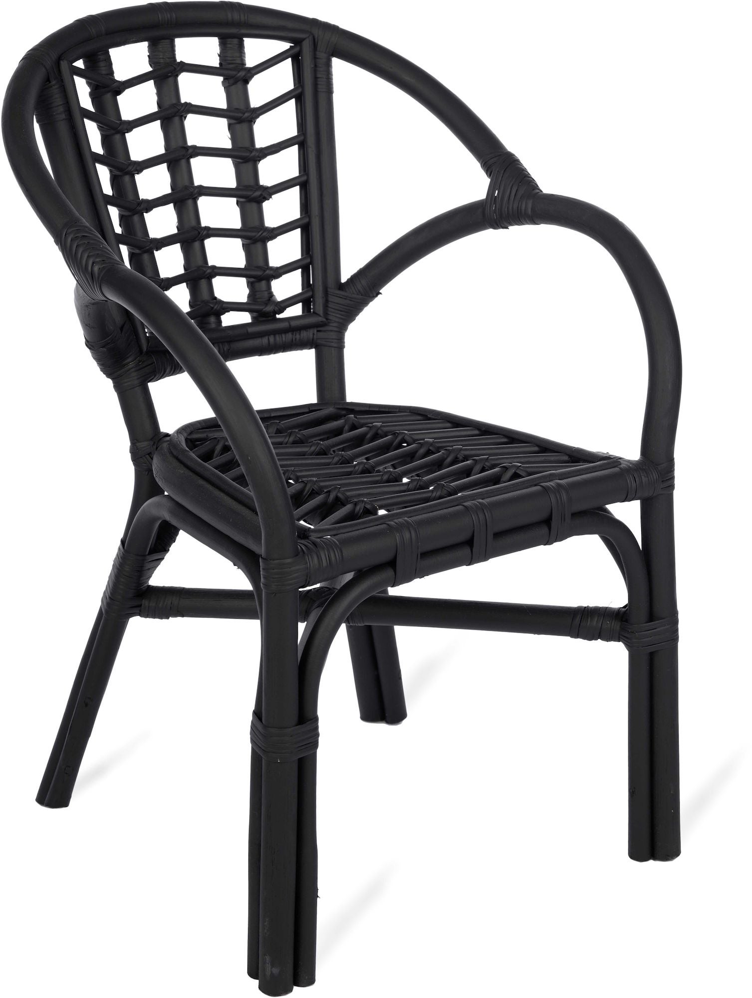 KidsDepot Tuoli, Musta