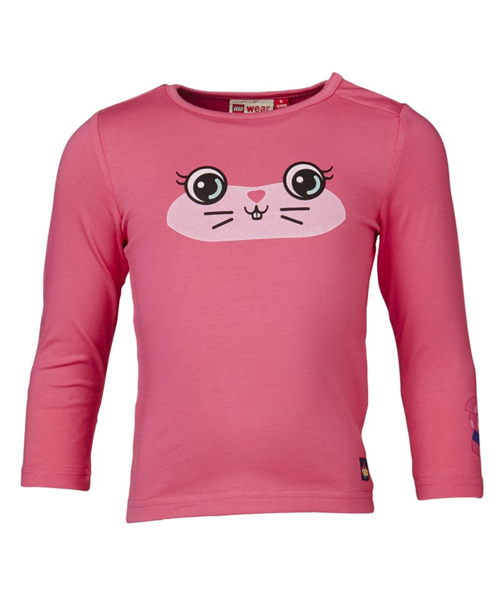 LEGO Wear Paita Tiff 104, Pink, 74