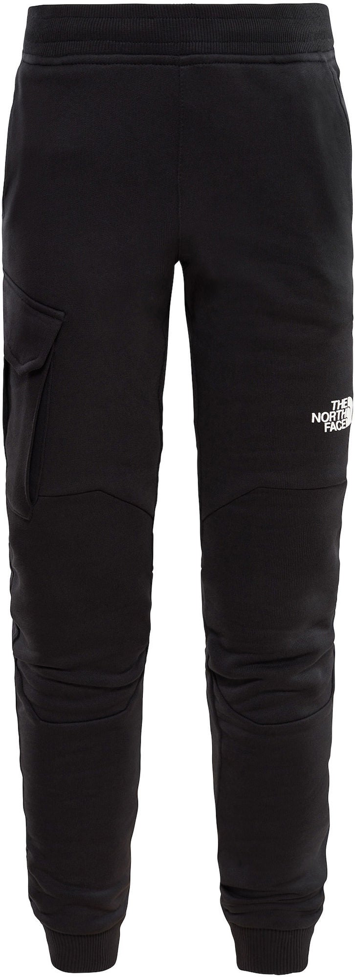 The North Face Drew Peak Housut Lapsi, TNF Black M
