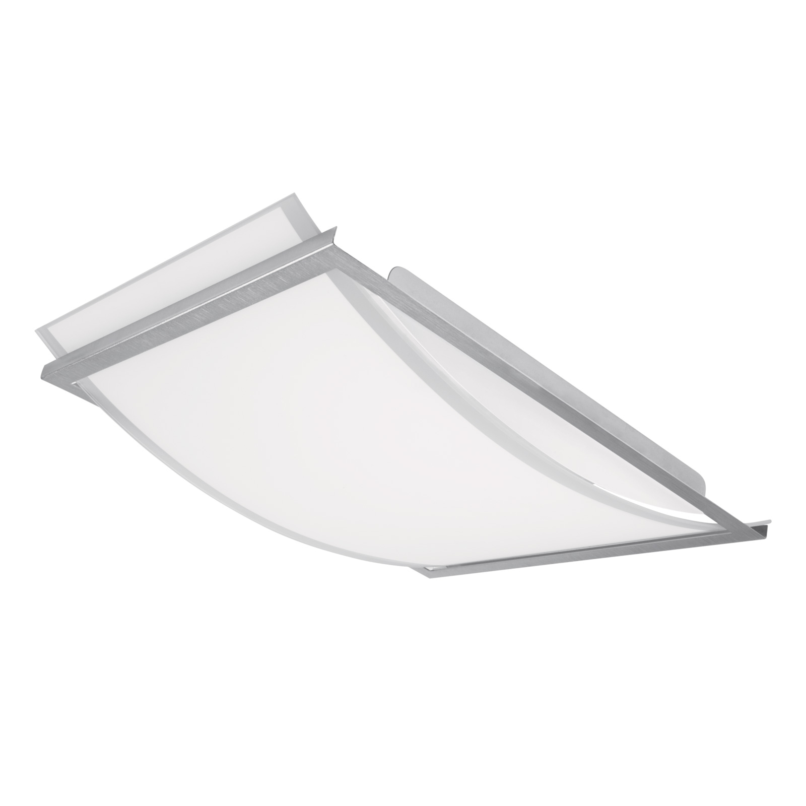 LEDVANCE Lunive Arc -LED-kattolamppu 39x30 4 000 K