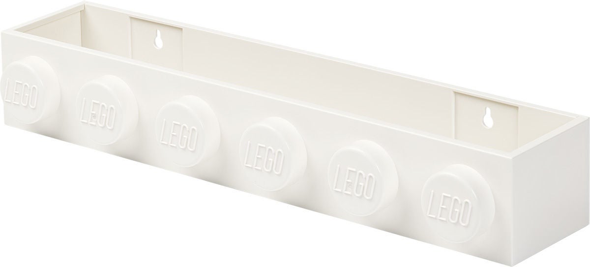 LEGO Kirjahylly, White