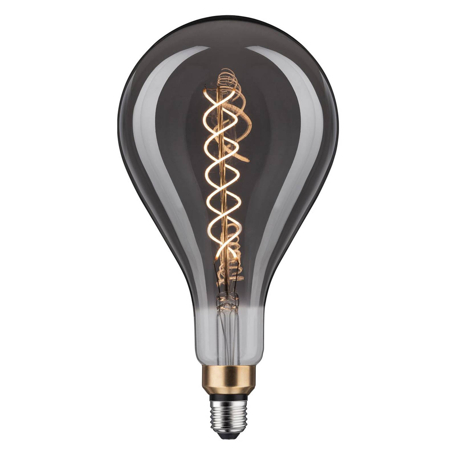 LED-lamppu E27 BigDrop 7W 2 700 K, him., savu