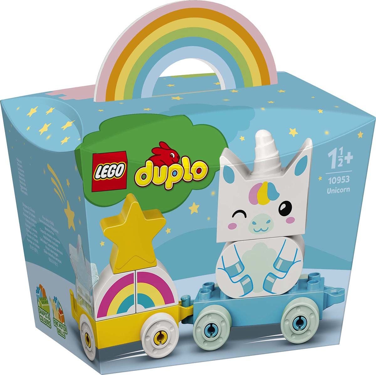 LEGO DUPLO 10953 Ensimmäinen Yksisarviseni