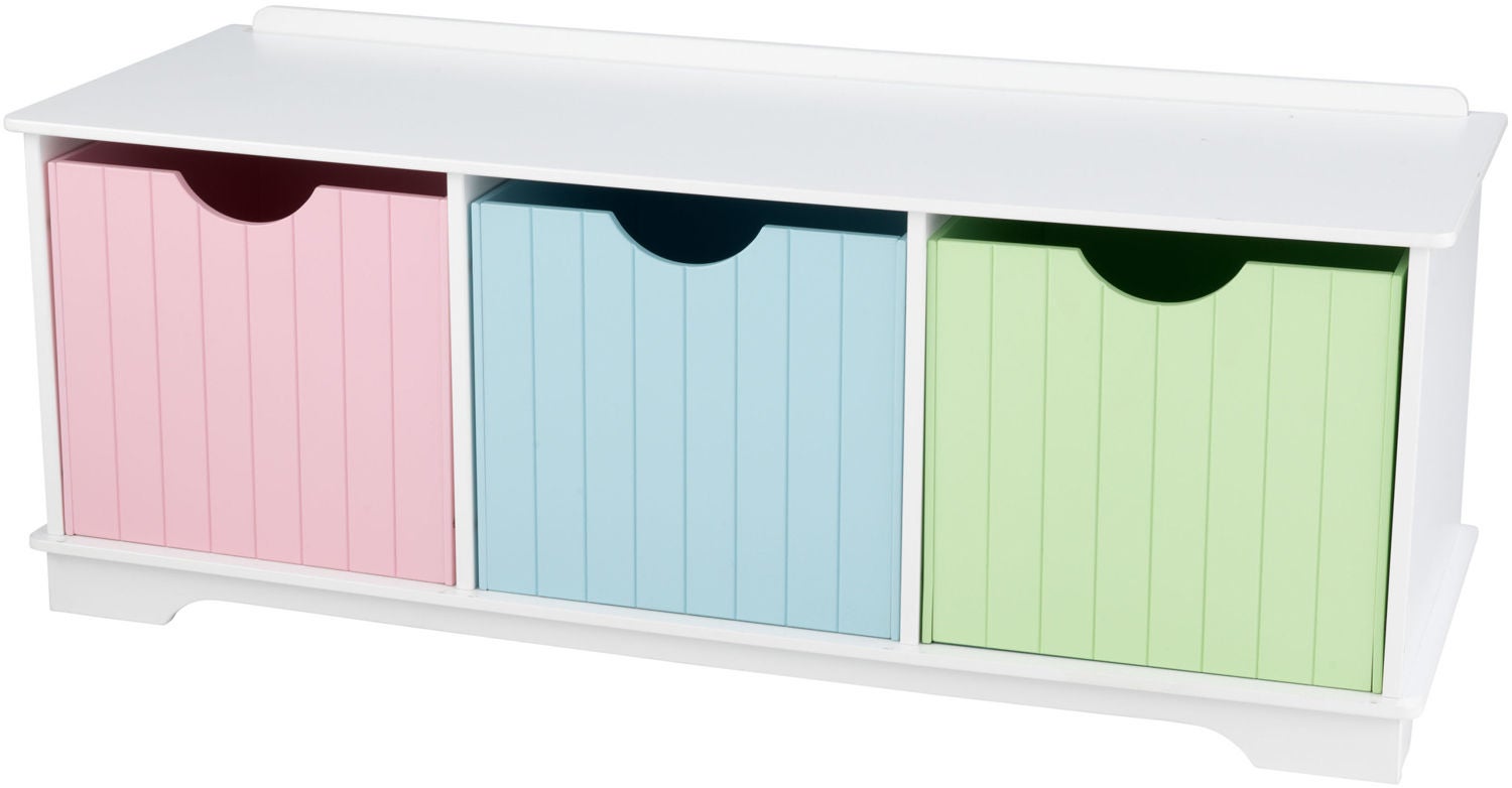 Kidkraft Hylly, Pastelli