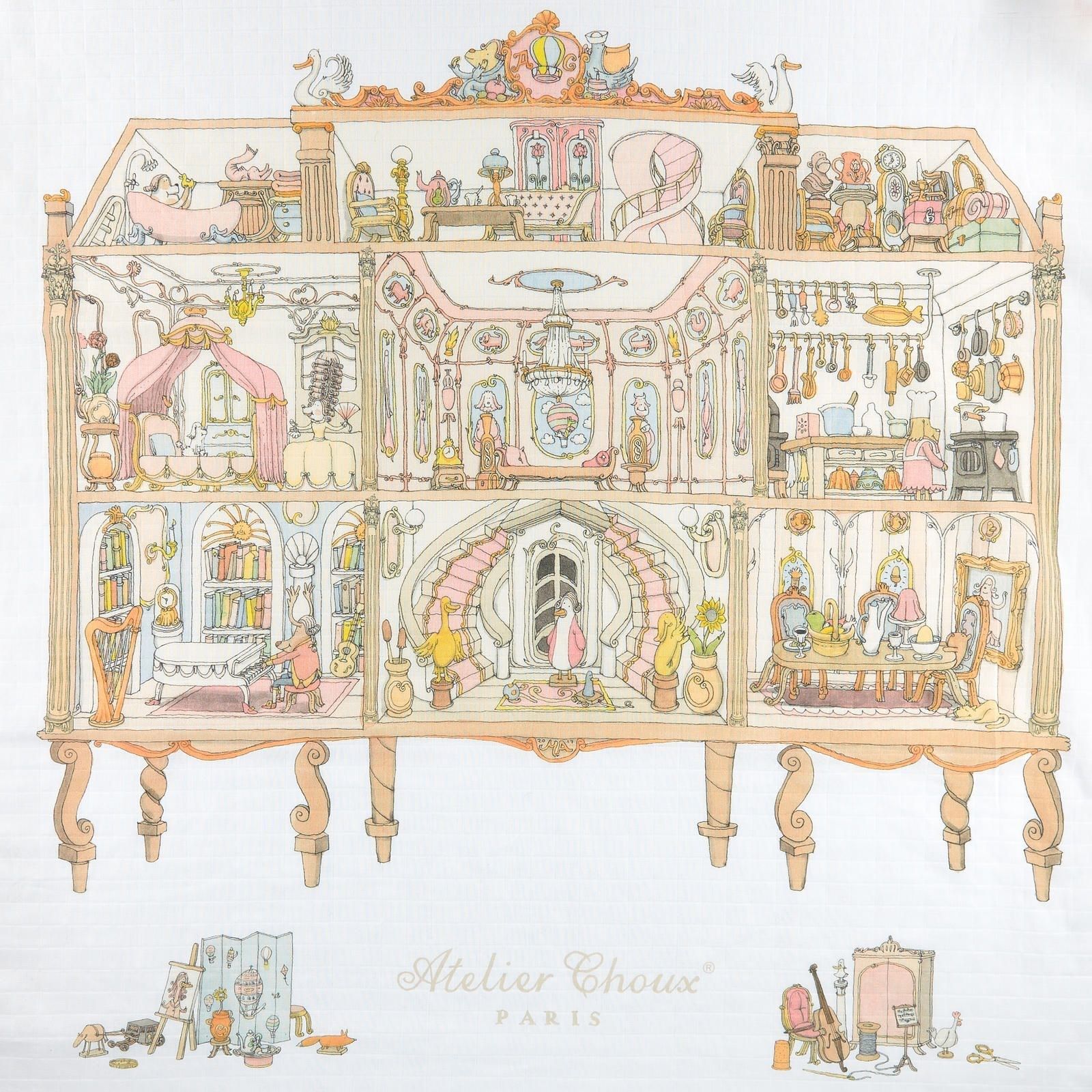 Atelier Choux Viltti, DollHouse