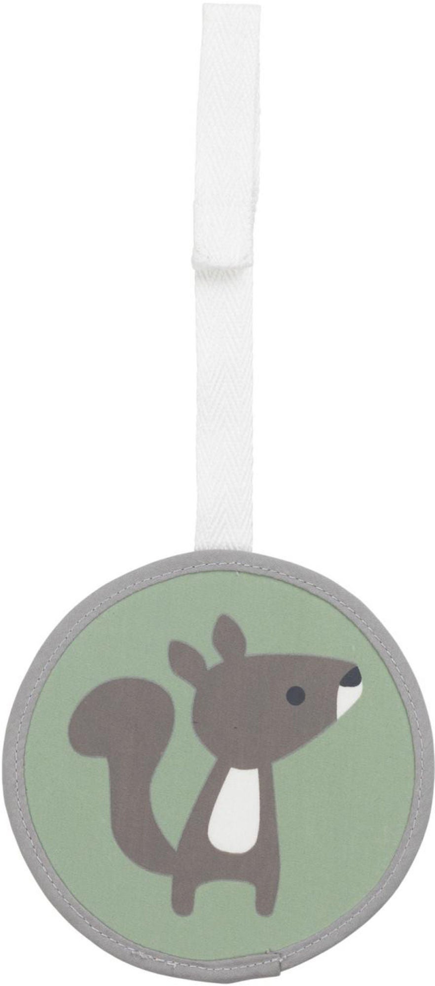 Franck & Fischer Holger Peili Squirrel