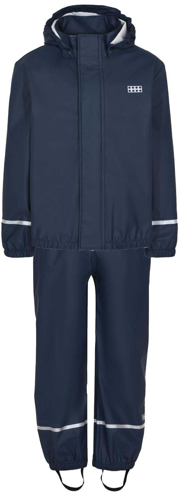 LEGO Wear Jori Sadeasu, Dark Navy, 110