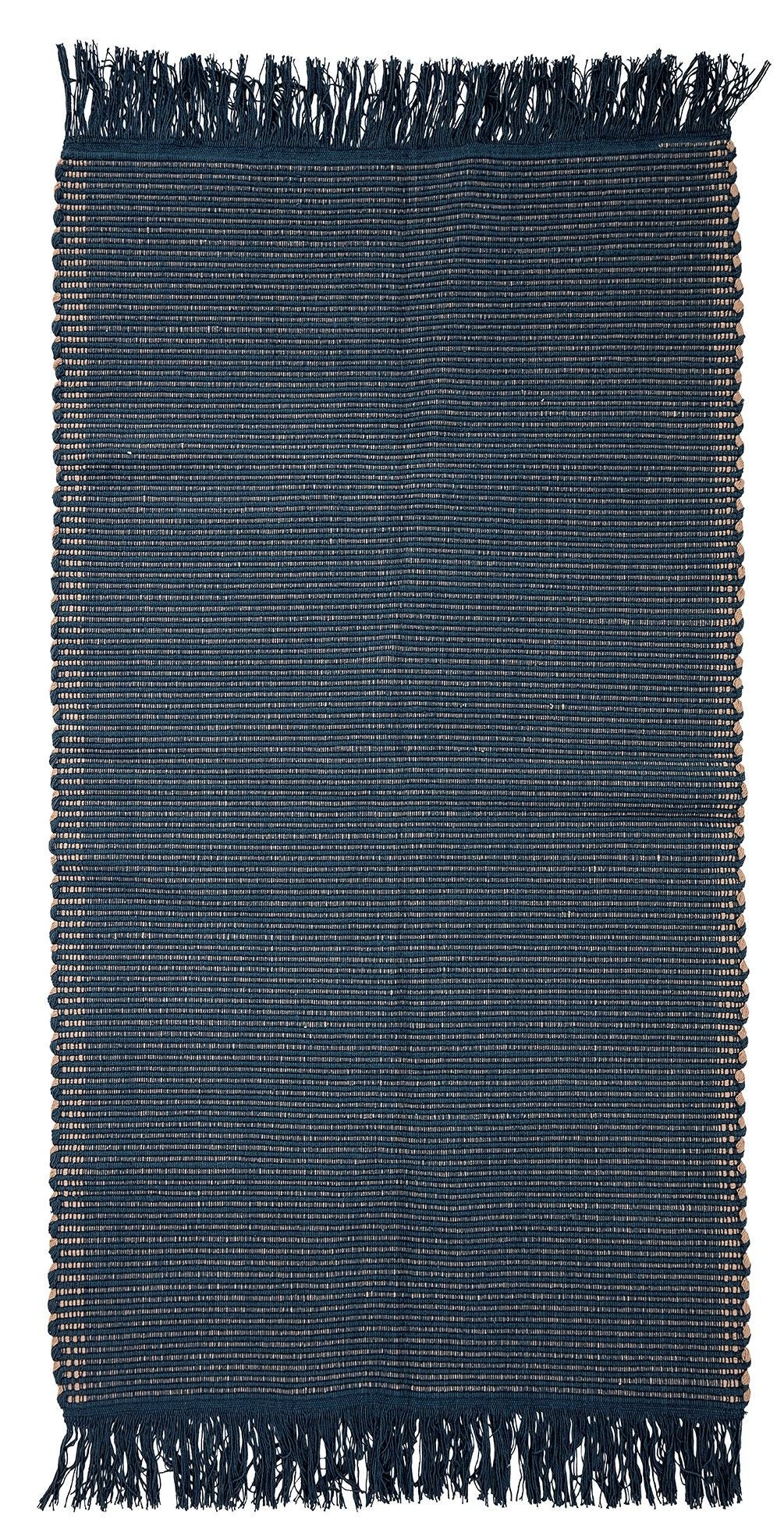 Bloomingville Matto, Blue