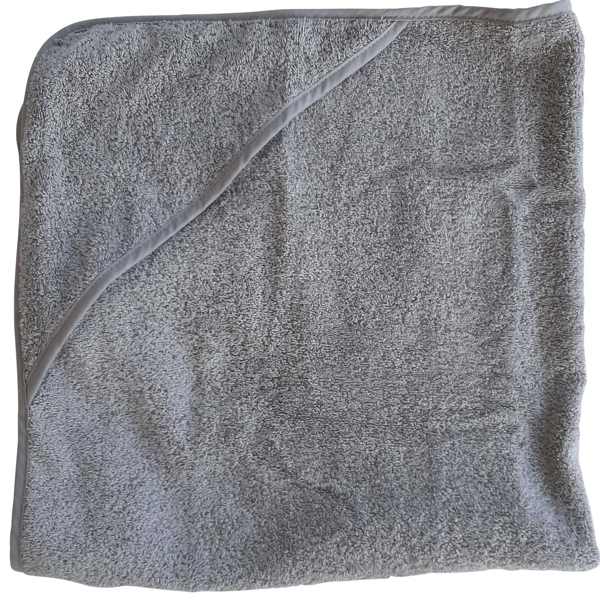 BabyDan Huppupyyhe, Grey