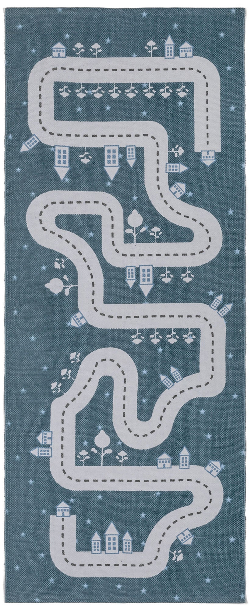 Alice & Fox Matto Streets, Darkblue