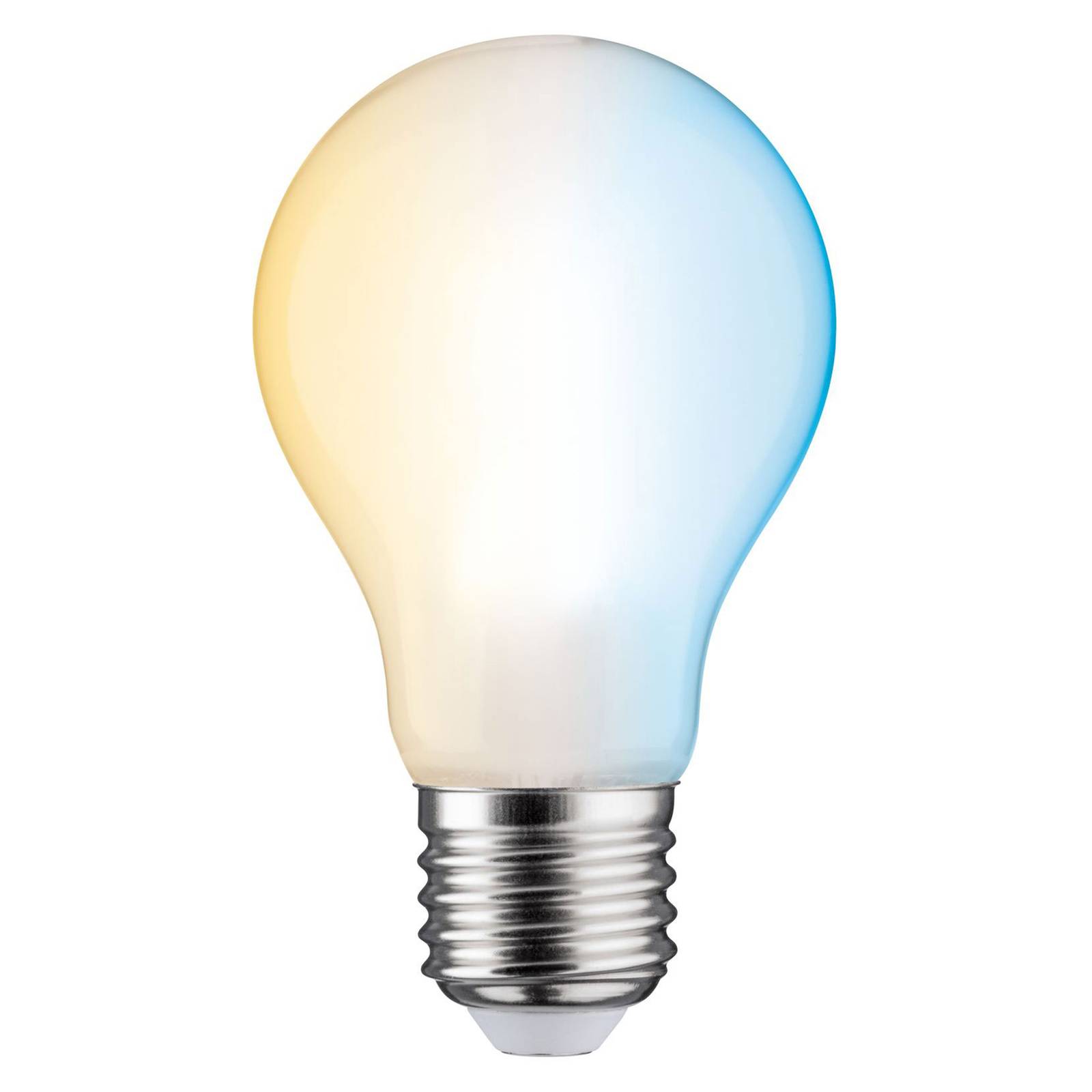 Paulmann-LED-lamppu E27 7W ZigBee, Tunable White