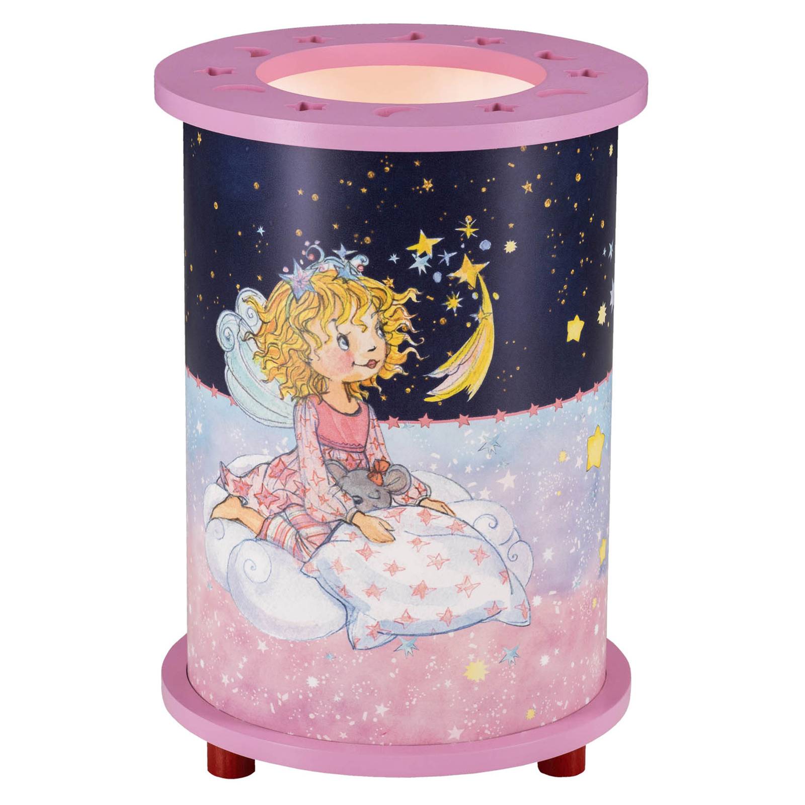 Pöytävalaisin Prinsessa Lillifee, tähtitaikoja
