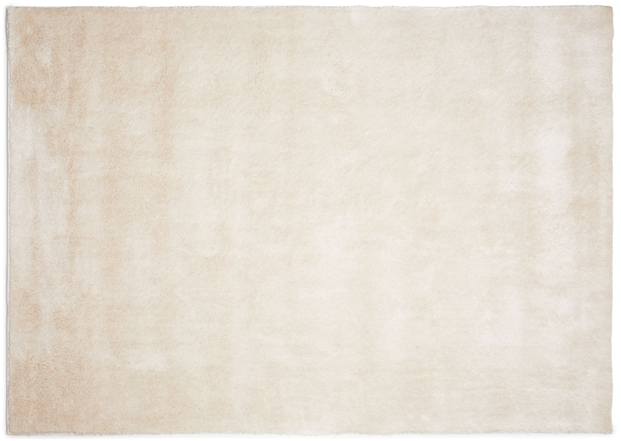 Alice & Fox Matto Shaggy Small, White