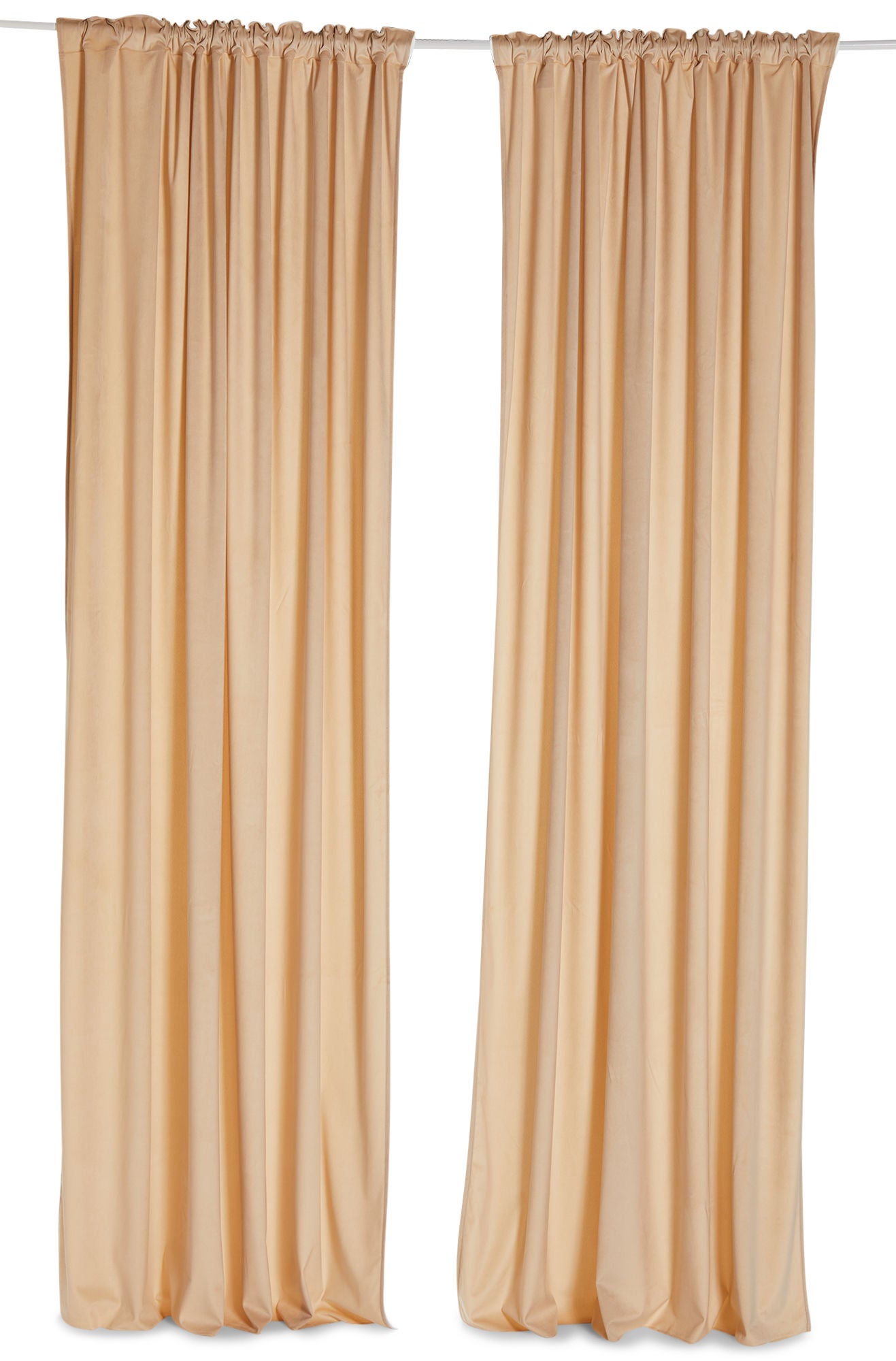 Alice & Fox Verho Velvet Pair, Turtledove