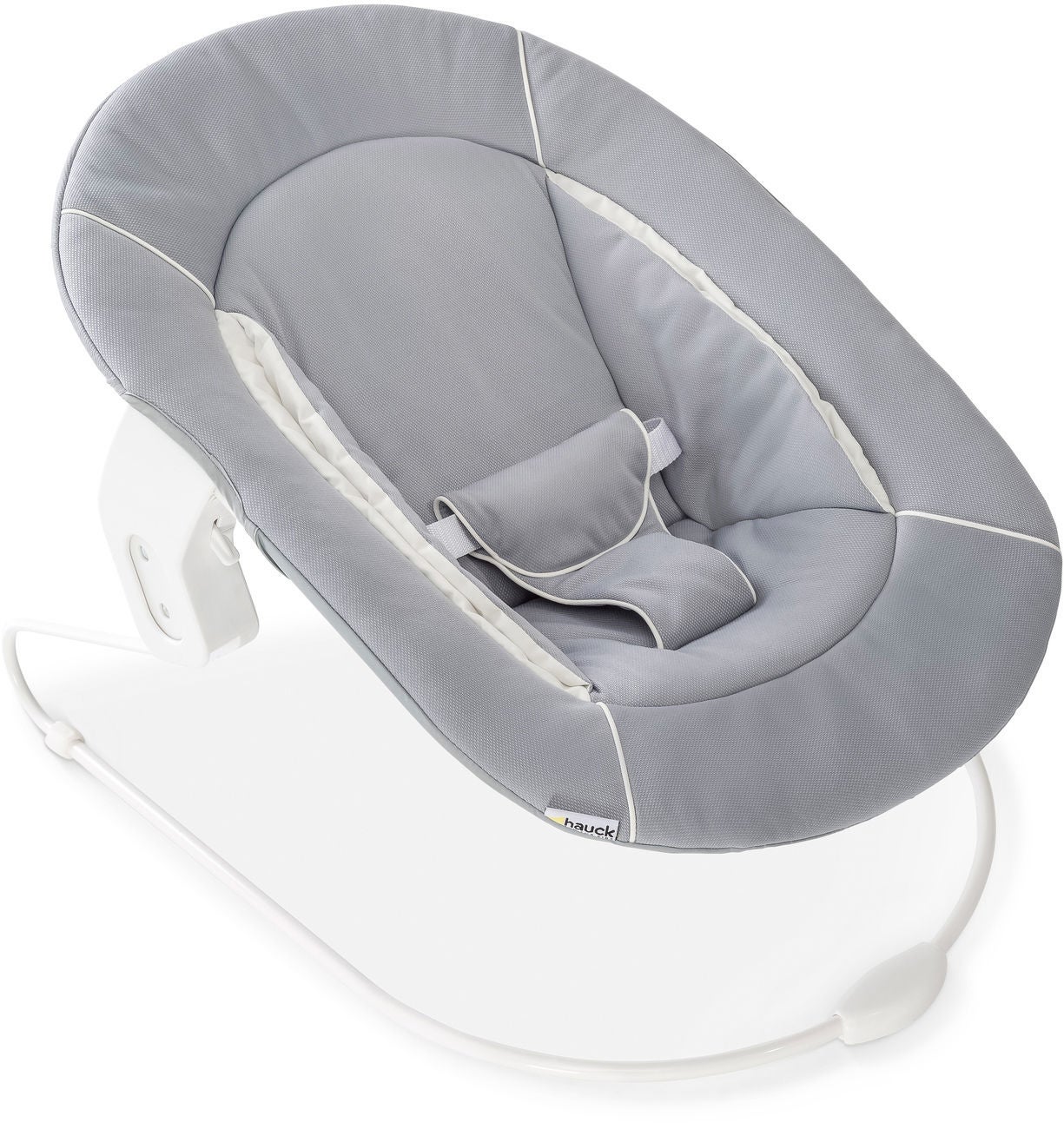 Hauck Alpha 2-i-1 Sitteri Stretch, Grey
