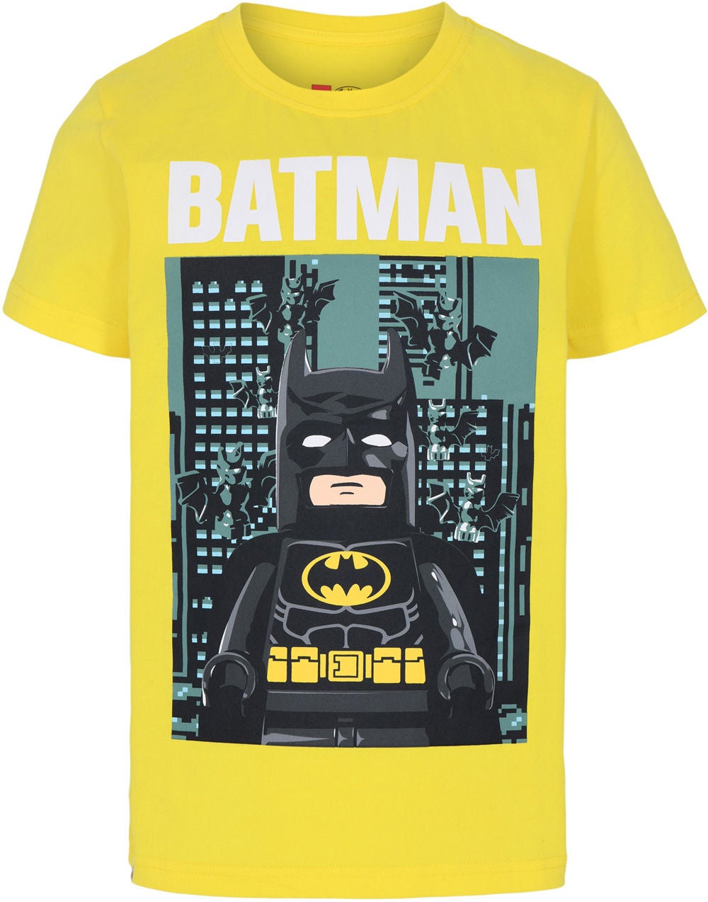 LEGO Collection T-Paita, Yellow, 104