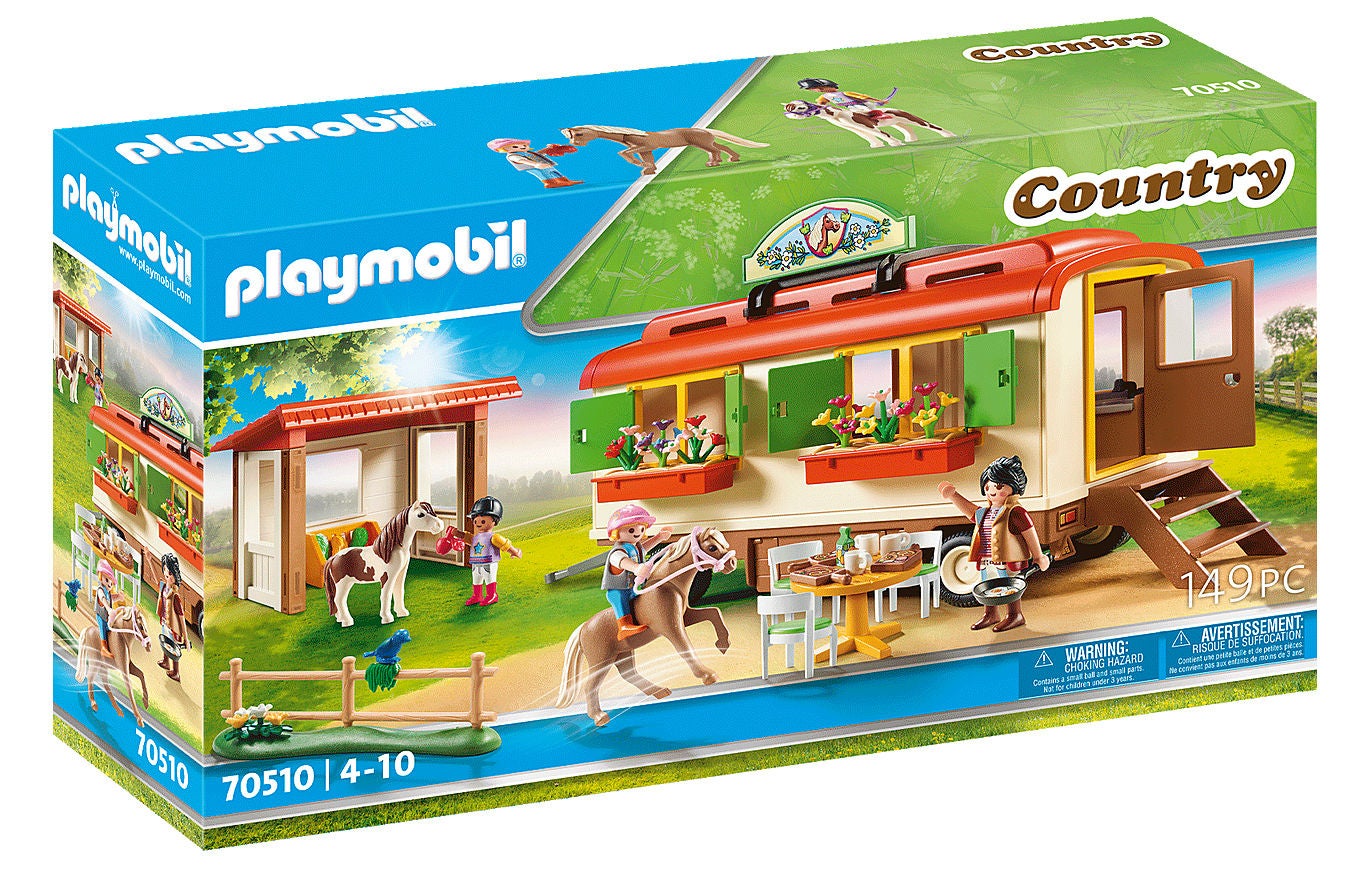 Playmobil 70510 Ponileiri