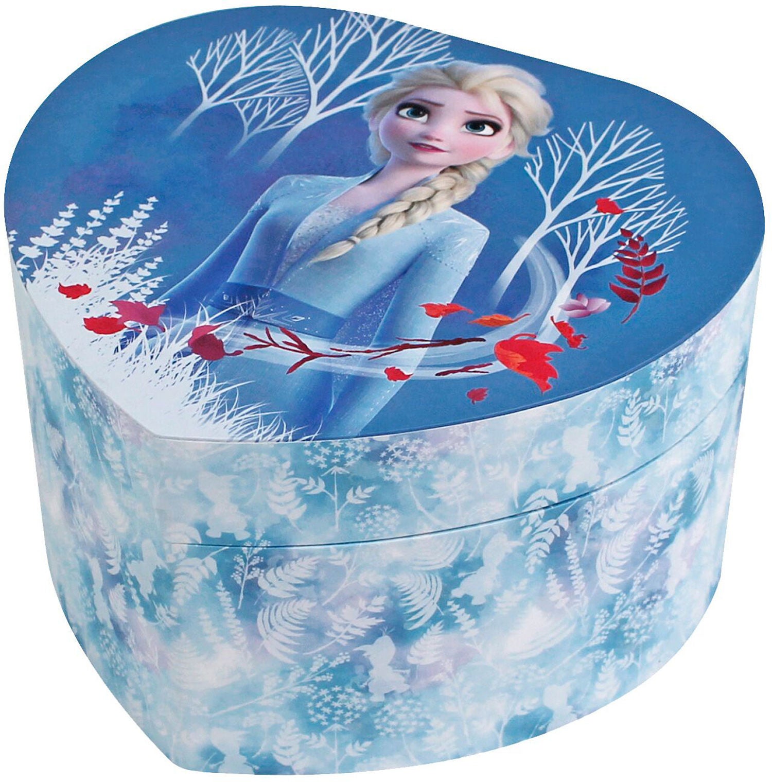 Trousselier Korurasia Sydän Frozen 2