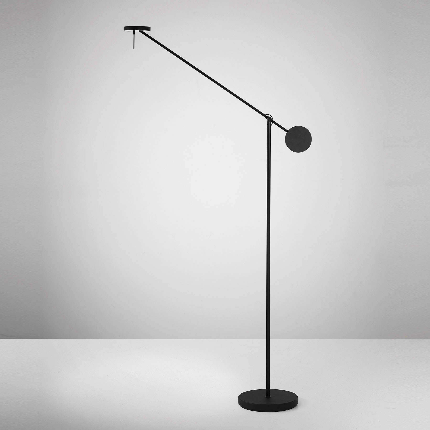 Grok Invisible -LED-lattiavalo 2 700K Touchdimmer