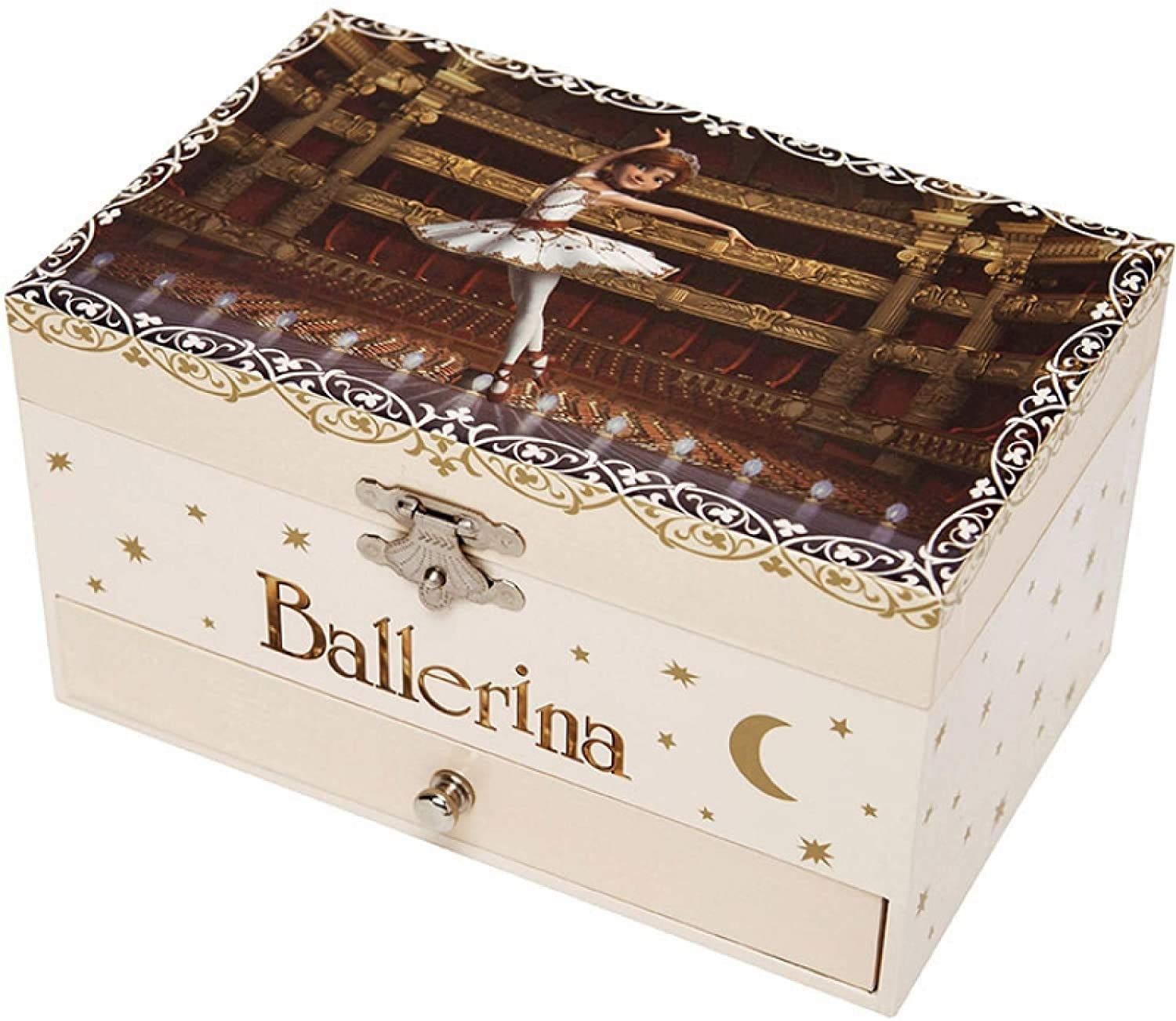 Trousselier Korurasia Ballerina Elokuva